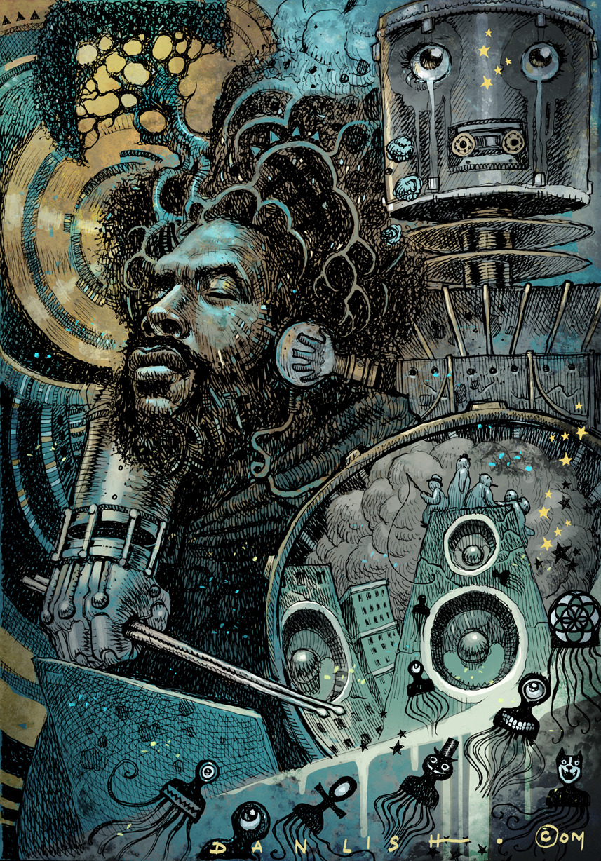musicinallmodes:  Always wondered what a snapshot of my daydreams would look like..