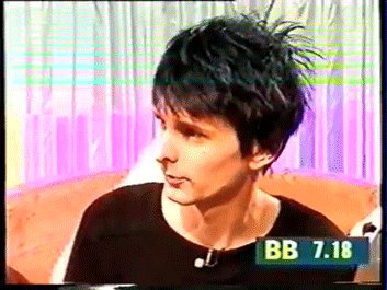 uglybellamy:  The Big Breakfast, 2000