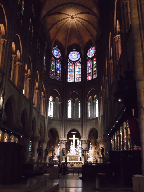 silverfoxstole:Notre Dame de Paris.All photos taken by me.