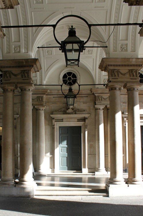 classicalbritain: Somerset House - London