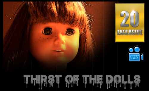 Thirst of the dollsVery hot doll job video (real) of 4min like a movie trailer.Available tonight on 