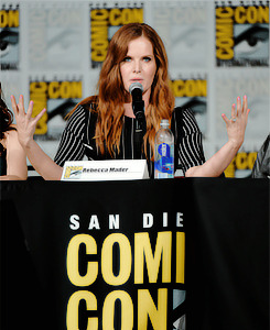 “Once Upon a Time” panel during Comic-Con International 2015 at the San Diego Convention