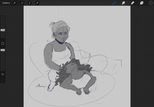 Sketches I Forgot About And Will Probs Never Finish T^T