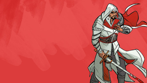 Make Me Choose: Anonymous Asked:Edward Kenway Or Ezio Auditore?