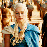 queenaryanne-blog:  Daenerys Targaryen season 3  
