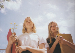 maryjopeace:  SOFIA COPPOLA AND CORINNE DAY