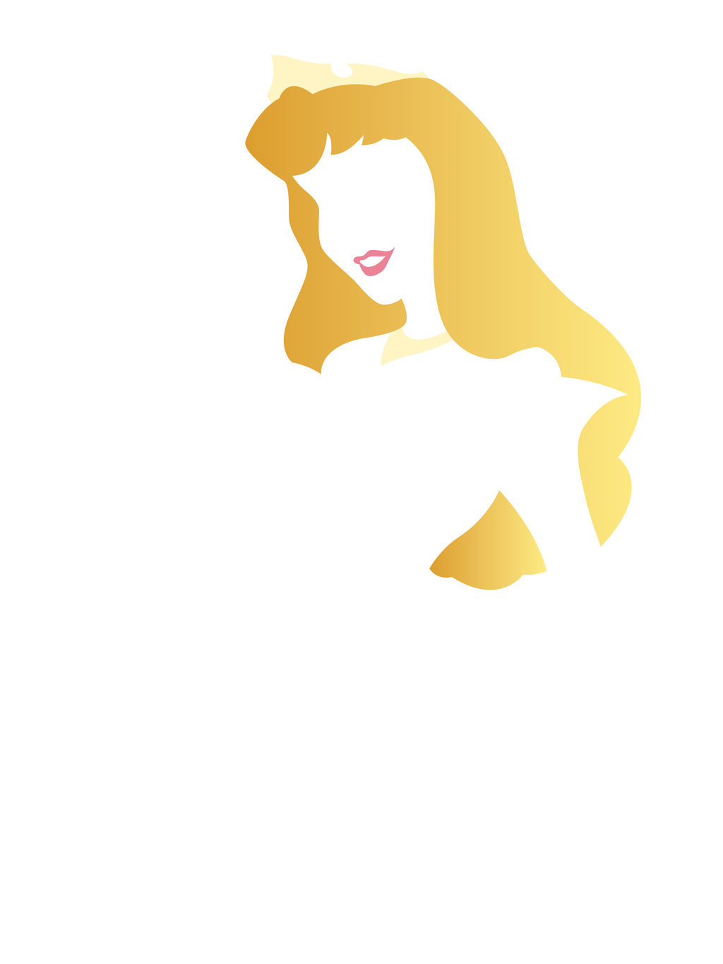 girlsbydaylight:  Disney Princess Vectors by DashingDesign