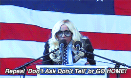 arrtpop: Lady Gaga + LGBT Rights