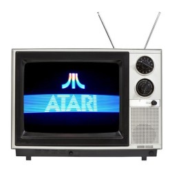 atarigames:  Here’s to those who love Atari