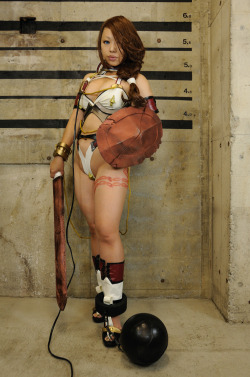 Queen’s Blade - Branwen (Karin Nonone) 1