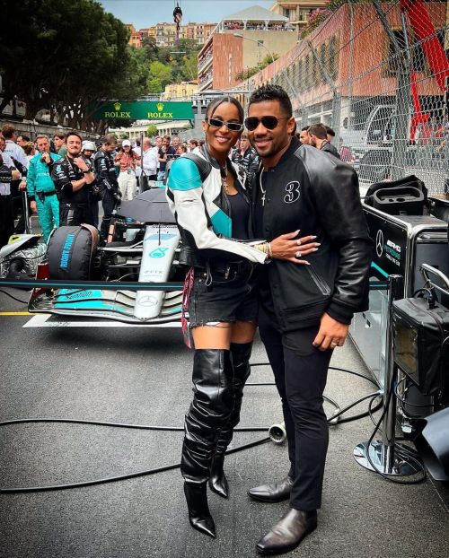  Good times. Monaco. (dangerusswilson/IG)