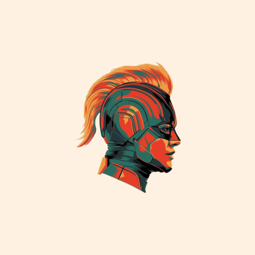 captainmarvelsource:Carol Danvers Illustrations by Matt Taylor