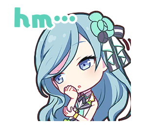 More Custom Pjsk Stickers >:)