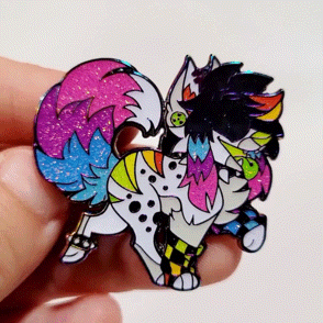 Scene Kid Stimboard!!