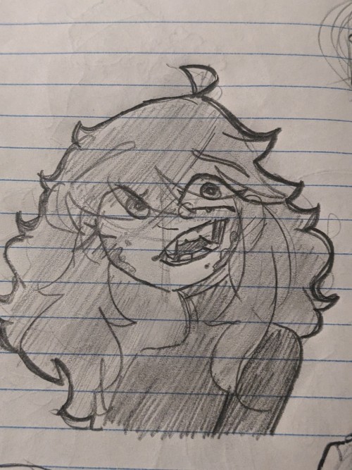 Some Drawings Done On Paper!