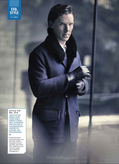 deareje:new tab for high res. (bigger enough that you can actually read the text)Esquire USA, Nov 20