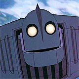 iocanes:  Favourite Childhood Movies » The Iron Giant  You are what you choose to be. You choose.   