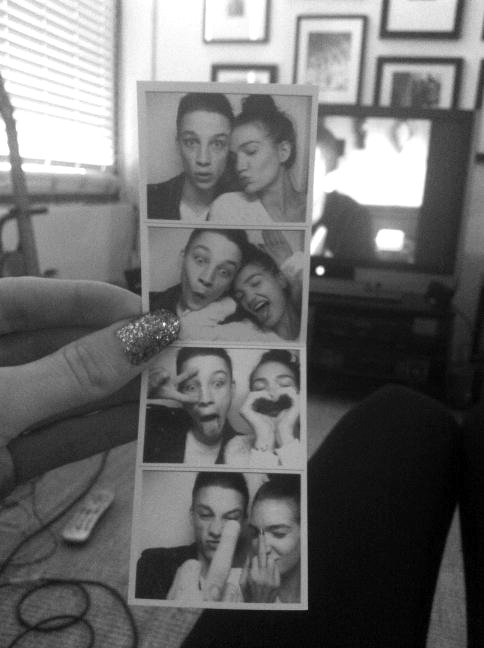 je t'aime