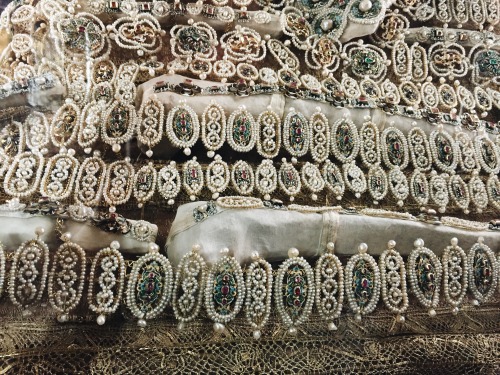 ancient-serpent:The Treasure of Mariazell Basilica, Austria - Catacomb Saint Cyrillus (by ancient-se