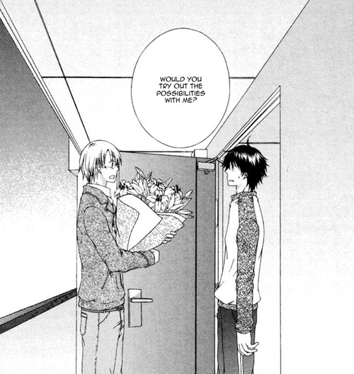 Yaoi Crave
