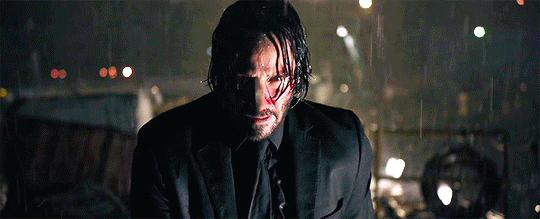 reevesevans:    John Wick (2014)dir. Chad Stahelski &amp; David Leitch   