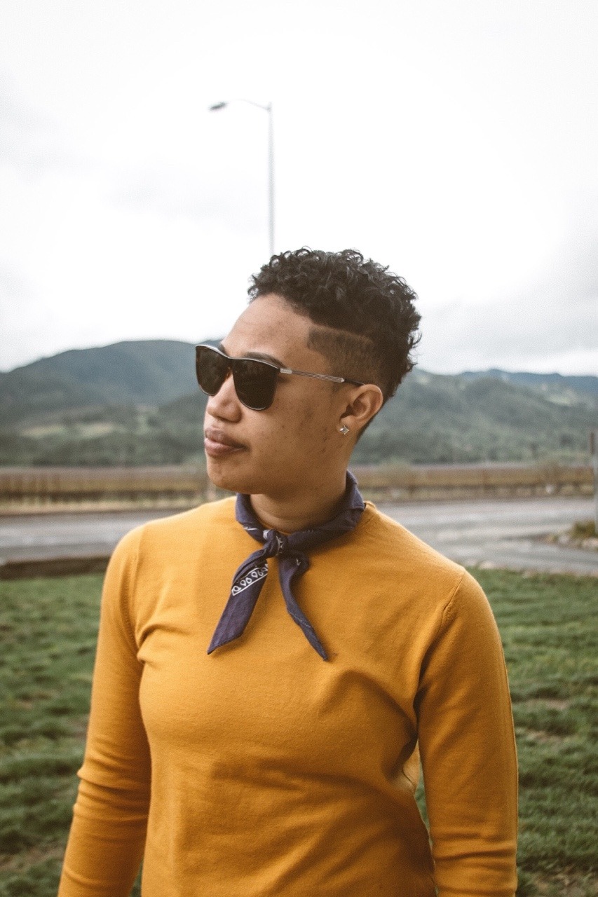 shedoeshimfashion:Took an amazing drive from San Francisco to Napa Valley, where