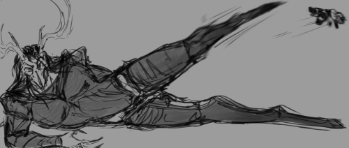 Destiny Art Dump Since I Haven't Posted Here In Forever. (Ocs Included)