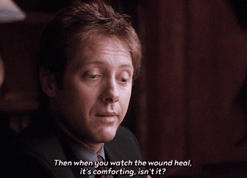 SECRETARY ( 2002 ) Dir. Steven Shainberg