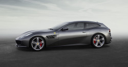 itcars:  The Ferrari GTC4Lusso to Debut at