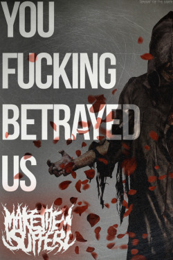 servant-of-the-earth:  Make Them Suffer - Neverbloom 