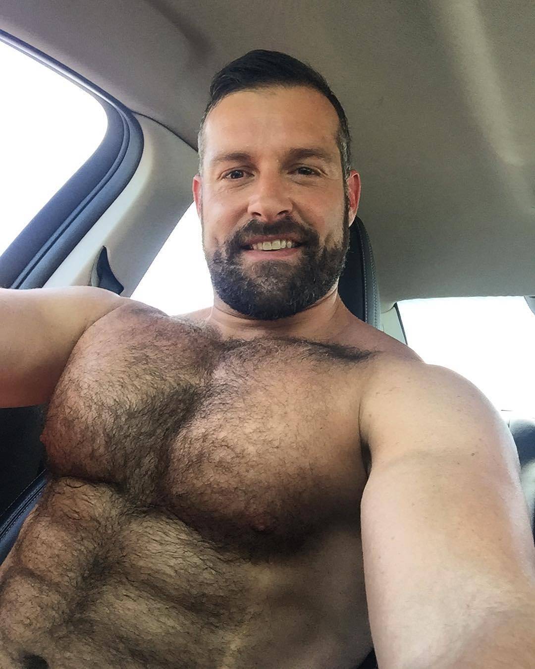 Hairy Bears