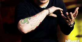 fuckyeahteddysheeran:  billboard 