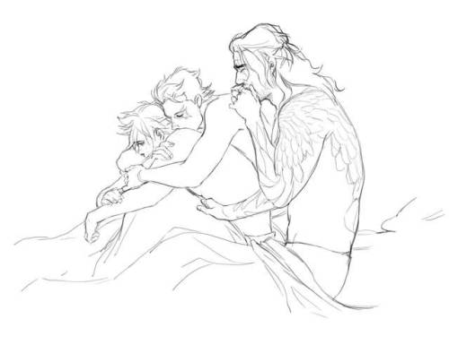 kaciart:  Night Terrors(I feel they’re more Ardyn related than Noct)
