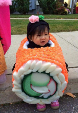 Tastefullyoffensive:  She Wins Halloween. [Via]