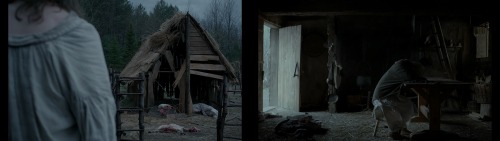 10/30/16: The Witch (Robert Eggers, 2015)