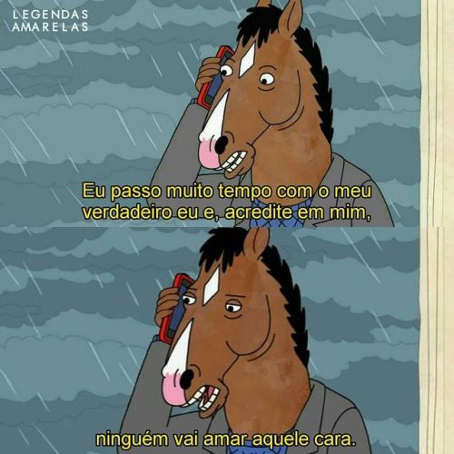 legendasamarelas: #Série: BoJack Horseman [1x11] | #bojackhorseman