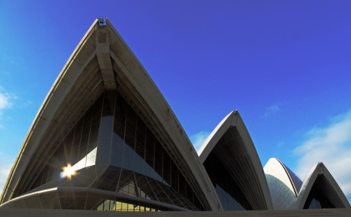 Sydney Opera House [prints available]fred postles