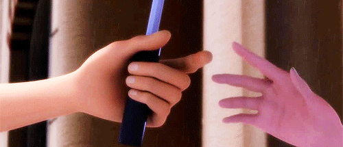 miraculous-ladybug-and-catnoir:  Parallels touching hands