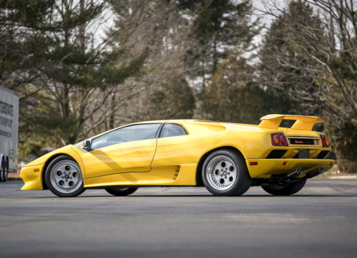 fullthrottleauto - Lamborghini Diablo