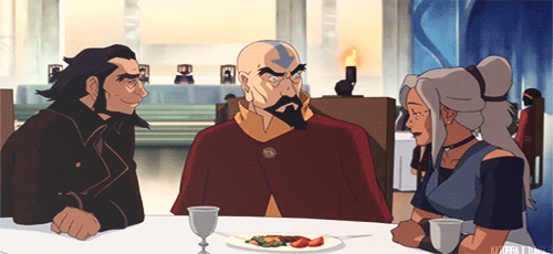 katorra:Book 2 Feels“When you get to be my age, you’ll be thankful for the time you had with y