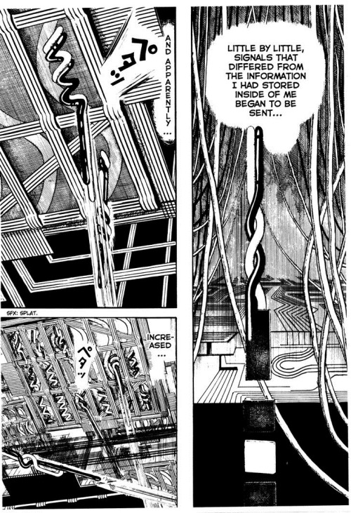 mangahakuran:  the internet 