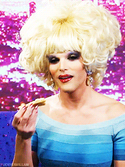 queensofdragrace:  Willam Belli. 