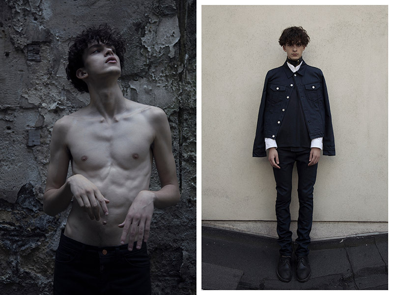 fagunt:    Exinfinitas autumn/winter 2015  