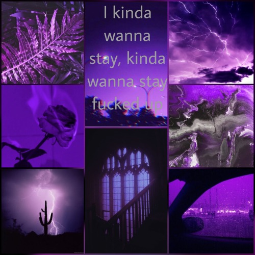 Band Moodboards