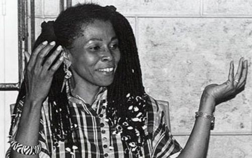 workingclasshistory: On this day, 16 July 1947, African-American revolutionary Assata Shakur was bor