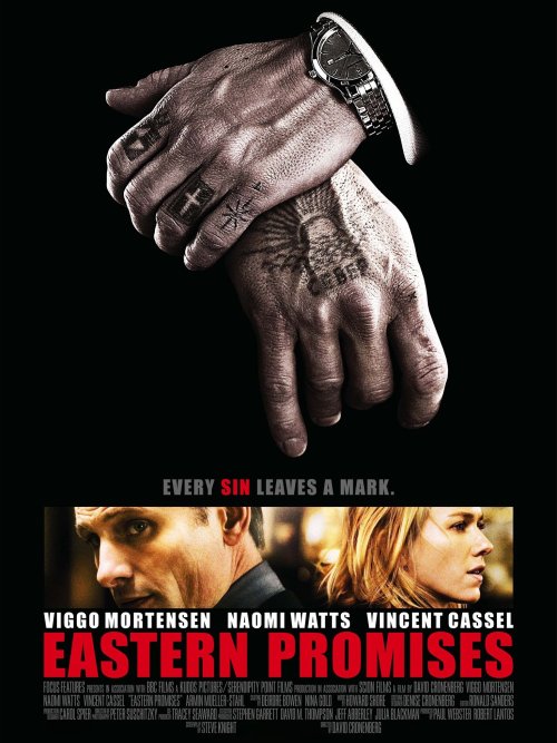 Eastern Promises (2007) David CronenbergMay 22nd 2022