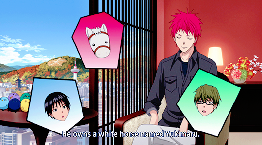 Anime no Shoujo - Só pra deixar registrado o Yukimaru