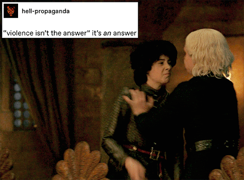 Aegon II Targaryen + Tumblr Poststhat Are Definitely About Himpart 2 (and One Bonus Gif About Him And