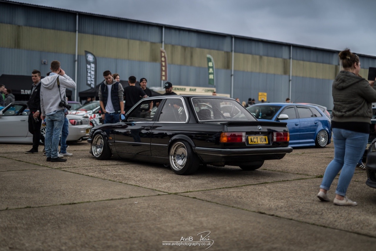 Just clean and low...