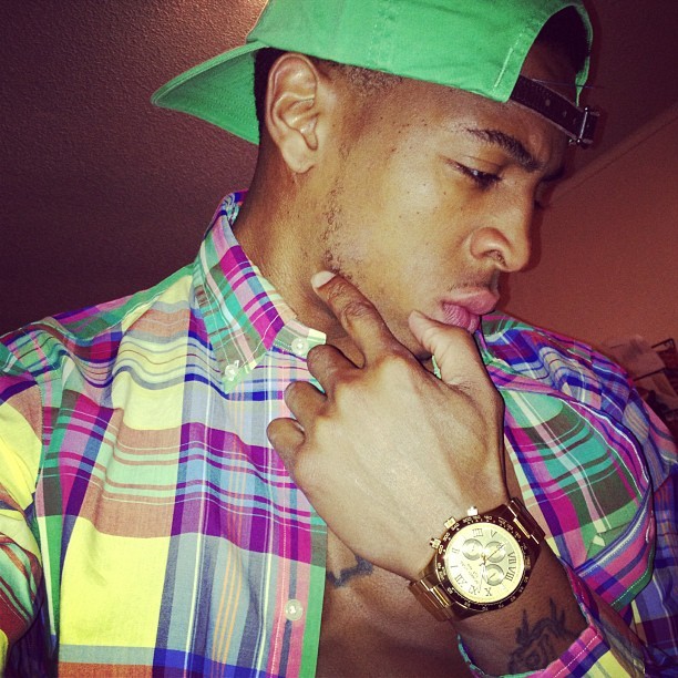 bruhyousexy:  Antonio 
